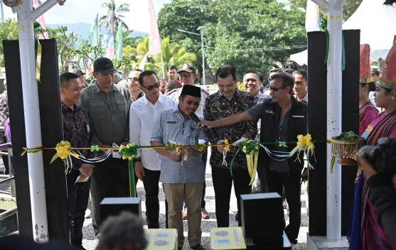 Lombok Barat Luncurkan Gate In Online, Bank NTB Syariah Siapkan Ekosistem Digital