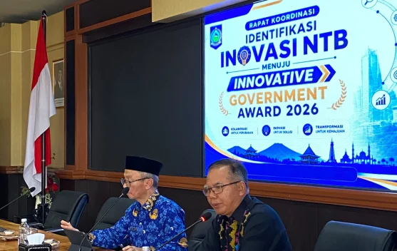 Diantara Adat&Pembangunan, NTB Dorong RUU Masyarakat Adat Berpihak pada Keadilan