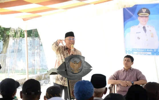 PKH Daerah Se-Kecamatan Mpunda Mulai Dicairkan