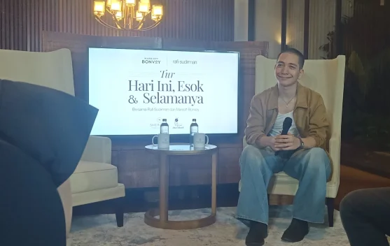 Rafi Sudirman Sebut Lombok Indah dan Layak Jadi Inspirasi Lagu