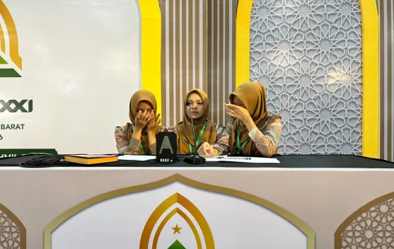Tim Fahmil Putri Lombok Timur Raih Juara di MTQ XXXI NTB