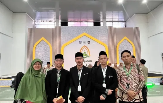 Tim Fahmil Putra Sumbawa Barat Raih Nilai Tertinggi di Final MTQ NTB
