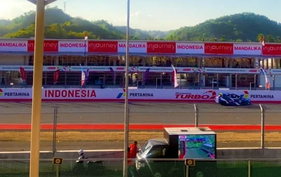 Serunya Sensasi Nonton Balap Mobil di Mandalika, Gratis dan Ramah Keluarga