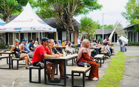 The Mandalika Gelar Nobar Piala Dunia 2026 Gratis