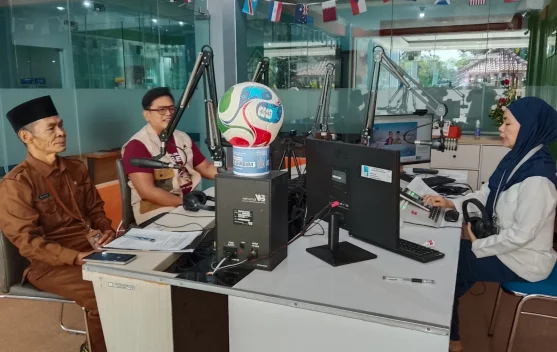 KPK Pilih Mataram Jadi Titik Awal JNBA 2026, Perkuat Budaya Antikorupsi