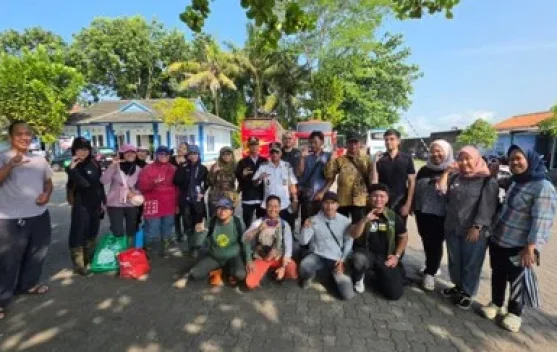 Belajar Konservasi Mangrove, Mahasiswa Unram Soroti Ekosistem Pesisir