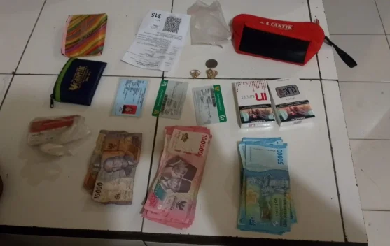 Curi Uang dan Emas, Polsek Ambalawi Amankan Seorang Pelajar