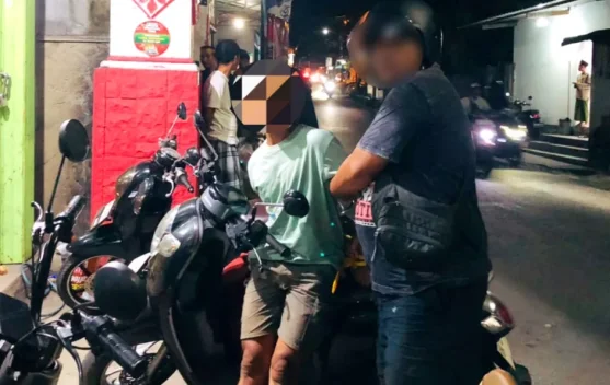 Polisi Tangkap Terduga Pengedar Sabu di Karang Bagu, Sempat Dua Kali Lolos