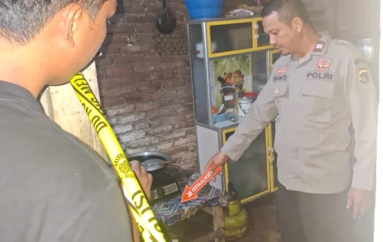 Pria di Soromandi Bima Ditemukan Tewas Terbakar