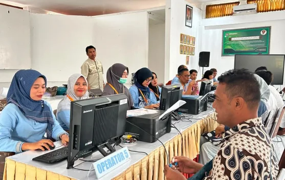 SMAN 1 Mataram Pastikan SPMB Transparan, Tegaskan Tidak Ada Praktik Titip-Menitip