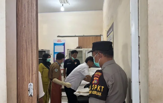 Mayat Bayi Ditemukan Mengambang di Saluran Irigasi Desa Pijot