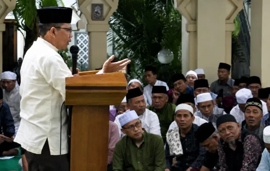 Doa Awal dan Akhir Tahun 1 Muharam Digelar Pemda Lotim