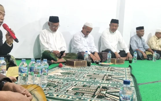 Sambut 1448 Hijriah, PCNU dan Jatman Dompu Gelar Istighosah Akbar
