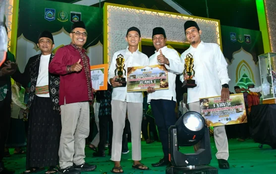 Lombok Timur Raih Juara Umum II MTQ NTB, Bupati Siapkan Hadiah Rp1 Miliar
