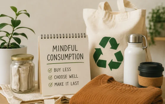 Manfaat Mindful Consumption Gaya Hidup Bijak Masa Kini
