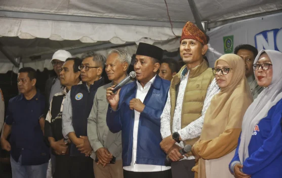 Selasa Menyapa di Wawo, Bupati Bima Dengarkan Aspirasi Masyarakat