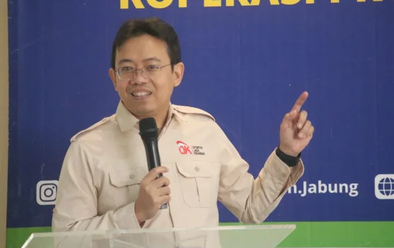 Program PED OJK NTB Fokus pada Kakao, Perkuat Kesejahteraan Petani dan Ekonomi Desa