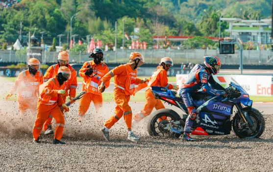 Mandalika Siap Sambut MotoGP 2026