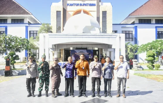 Sensus Ekonomi Siap Petakan Potensi Usaha Daerah Kabupaten Bima