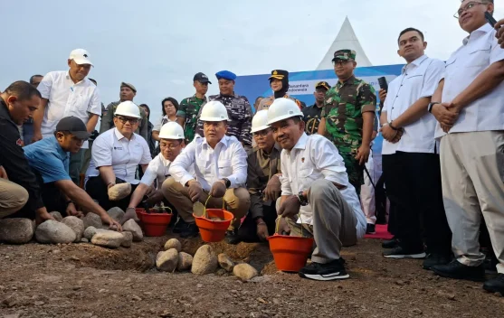 Hilirisasi Ayam Terintegrasi Tetap di Sumbawa