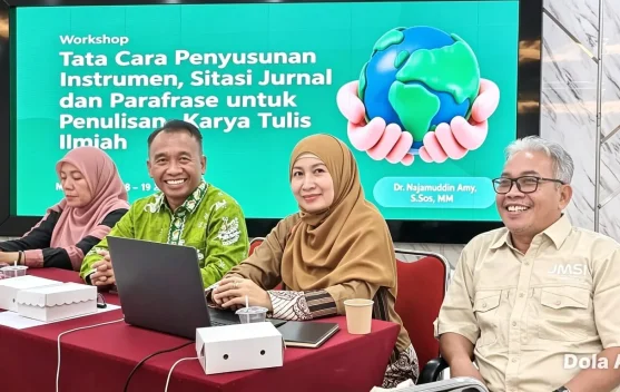 Menulis adalah Nalar Birokrasi: Dilema ASN antara Angka Kredit & Profesionalisme