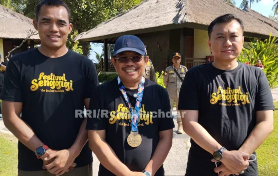 Festival Senggigi Jadi Agenda Besar Baru Lombok Barat Tarik Wisatawan