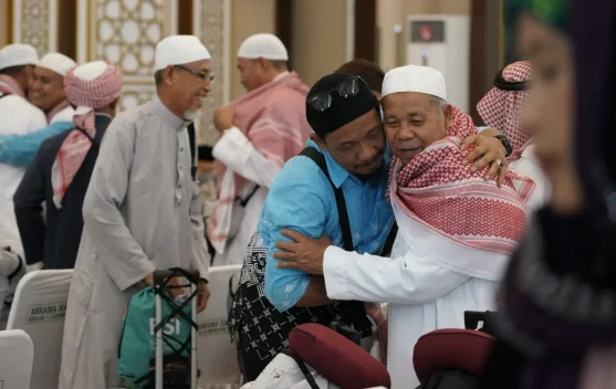 Kloter 15 Tiba, Operasional Haji NTB 2026 Resmi Berakhir