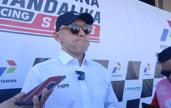 Di Balik Ketatnya Persaingan MRS 2026, MGPA Utamakan Faktor Safety Pembalap