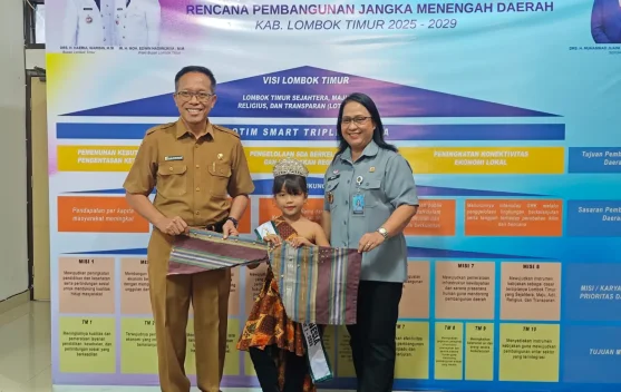Kemenkum NTB Perkuat Perlindungan KI UMKM dan Tenun Pringgasela