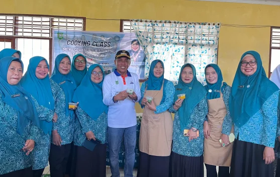 TP PKK Dorong Literasi hingga Pencegahan Stunting