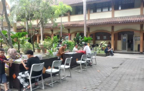 Peminat Lebih Dari 860 Orang, SMAN 2 Mataram Tetap Jadi Magnet dalam SPMB 2026