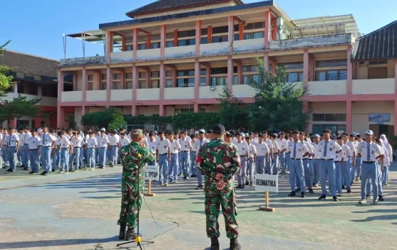654 Siswa SMKN 3 Mataram Ikuti Pembekalan PKL 2026