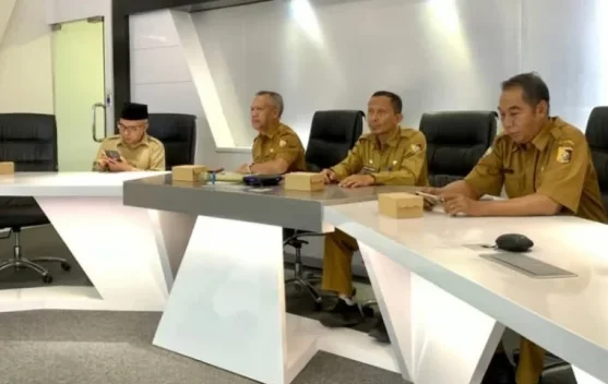 TPID Lotim Perkuat Pengendalian Inflasi, Stabilitas Harga Pangan Jadi Prioritas
