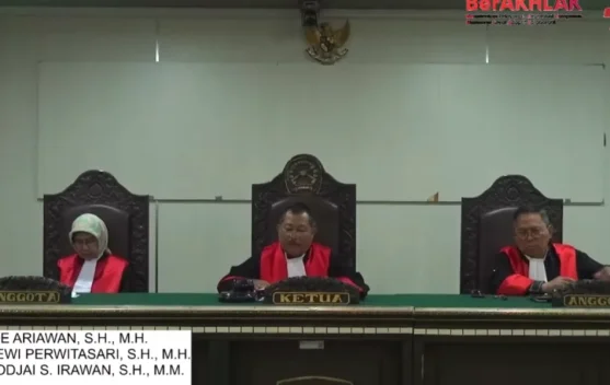 Putusan Banding Korupsi PPJ Lombok Tengah, Ini Perbandingan Hukuman Tiga Terdakwa