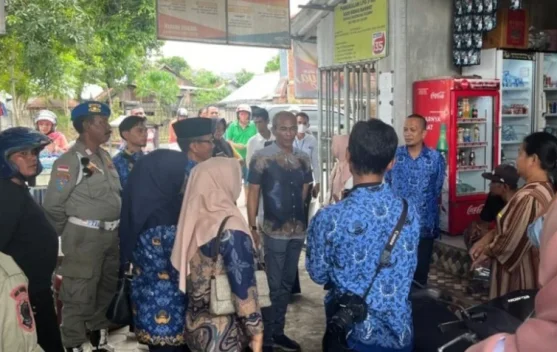 Pemkab Dompu Ancam Cabut Izin Pangkalan Nakal LPG 3 Kg