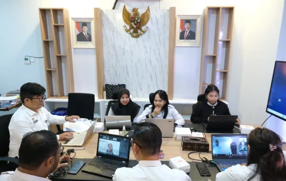 Kemenkum NTB Kawal Revisi Tiga Perda Kota Bima-Dompu Lewat FGD Analisis Evaluasi