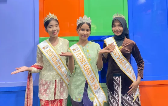 Puteri Kebaya NTB Siap Harumkan Daerah di Nasional