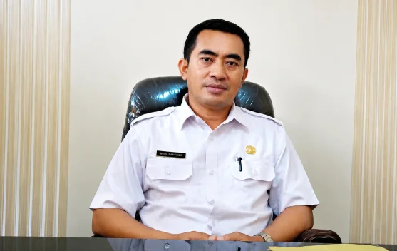 Hadapi Pengurangan TKD Pemkab Lombok Timur  Fokus Efisiensi Anggaran