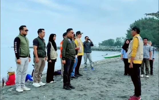 Libur Sekolah, Pengawasan Pantai Mataram Diperketat