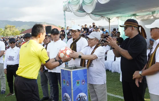 Dari Liga 4 menuju Piala Gubernur, Askab PSSI Siapkan Klub Terbaik Lombok Utara