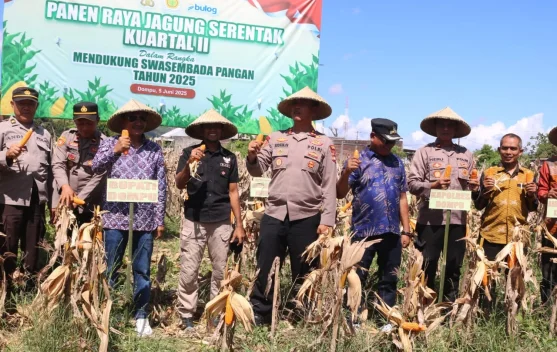 Akademisi Apresiasi Peran Polri Dukung Ketahanan Pangan Nasional