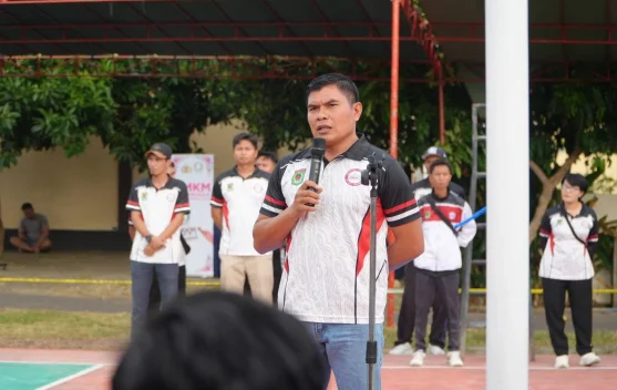 Bangkitkan Voli KLU, PBVSI Lombok Utara Gelar Empat Open Turnamen Tiap Tahun