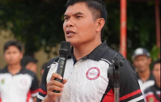 Bidik Prestasi di Porprov 2026, PBVSI Lombok Utara Intensifkan Seleksi Atlet Voli