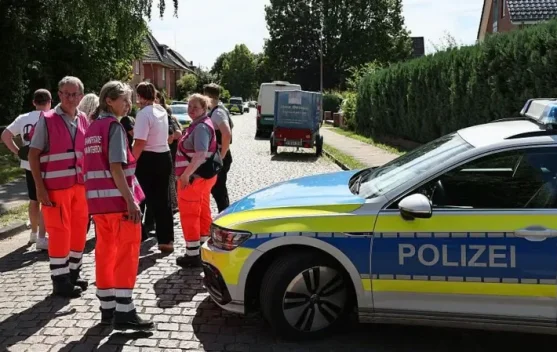 Sengketa Hak Asuh Anak Diduga Jadi Motif Pria Tembak Enam Orang di Shelter Jerman