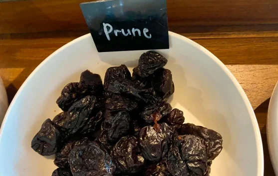 Mengenal Topping Prune,  Menambah Cita Rasa Beragam Hidangan
