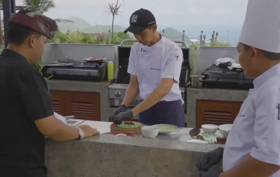 Penting! Ketelitian Seorang Chef, Dari Takaran hingga Penyajian