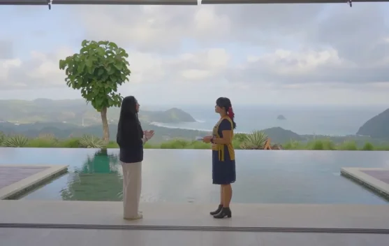 Selong Selo Resort, Perpaduan Kemewahan dan Alam Lombok