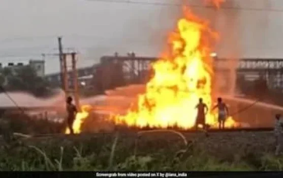 Kebakaran Pabrik Petrokimia di India Timur Lukai 20 Orang, Lima Kritis