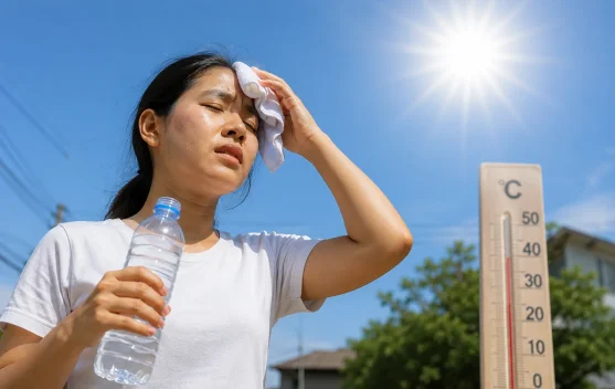 Simak Langkah-Langkah Menjaga Kesehatan di tengah Fenomena El Nino - RRI.co.id