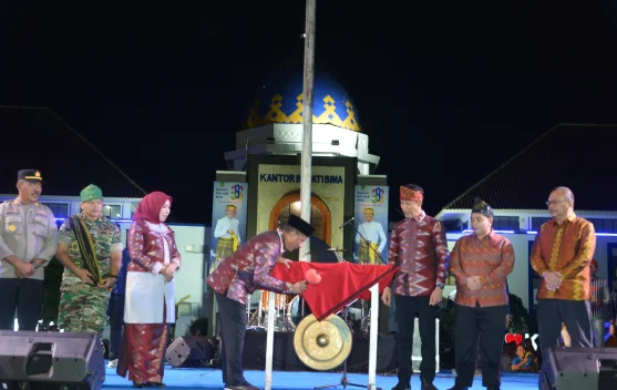 Festival Pesona Dana Mbojo Dorong UMKM dan Potensi Lokal